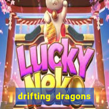 drifting dragons season 2